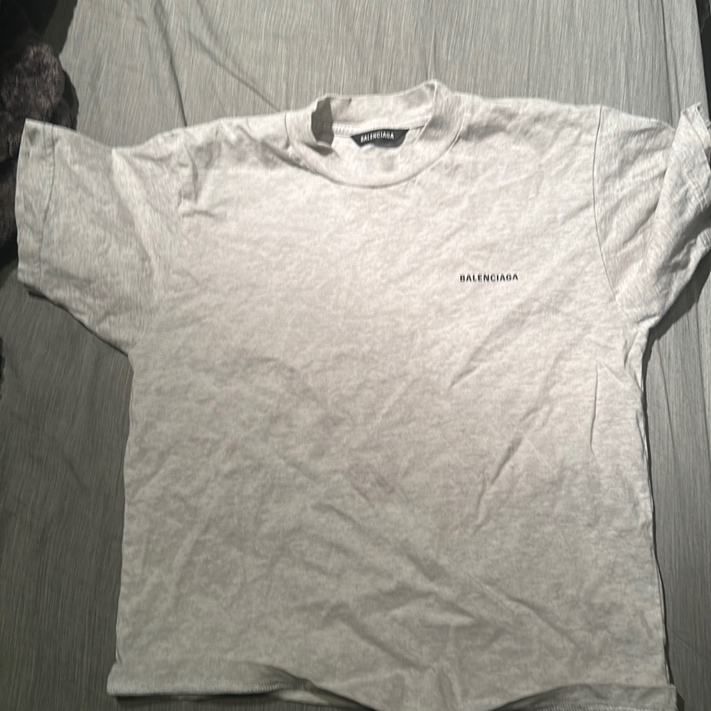 COPY - Balenciaga tee